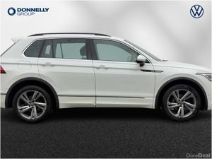 Volkswagen Tiguan Estate Special Edition R-Line Ed - Image 4