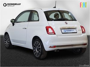 Fiat 500 Hatchback Top - Image 3