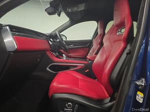 Jaguar F-pace F-Pace Diesel Estate R-Dynamic HSE - Image 4