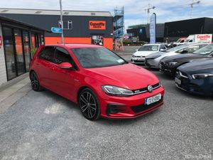 2017 Volkswagen Golf GTD - Image 3