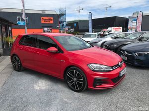 2017 Volkswagen Golf GTD - Image 4