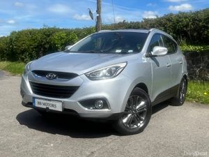 Hyundai ix35 1.7 Diesel Executive 2WD 115hp - Image 2
