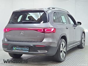 Mercedes-Benz EQB EQB300 4 Matic 7 seater - Image 3