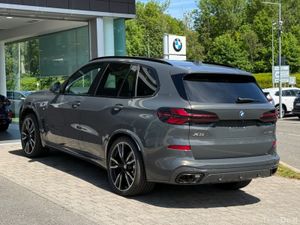 BMW X5 xDrive50e M Sport Pro Sunroof - Image 2
