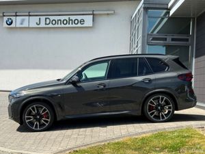 BMW X5 xDrive50e M Sport Pro Sunroof - Image 3