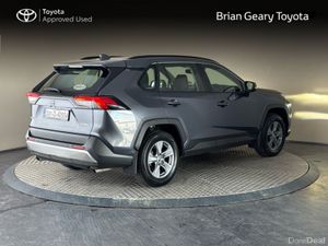 Toyota RAV4 HYBRID LUNA - Image 2