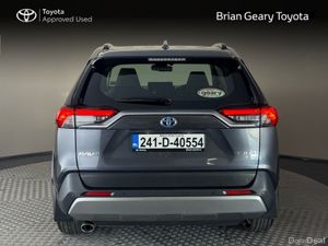 Toyota RAV4 HYBRID LUNA - Image 4
