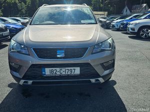 SEAT Ateca 2018 1.4TSI 150HP SE - Image 3