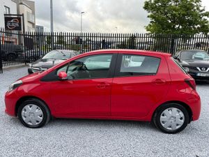2015 (151) Toyota Yaris 1.3 VVTi Luna - Image 4