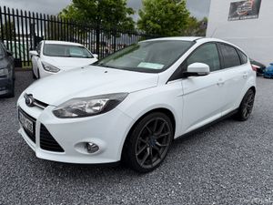 2013 (131) Ford Focus 1.6 TDCI 115PS Zetec - Image 3