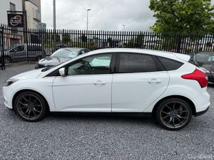 2013 (131) Ford Focus 1.6 TDCI 115PS Zetec - Image 4