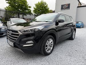 2016 (162) Hyundai Tucson 1.7 D SE NAV - Image 3