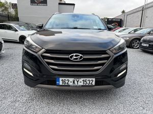 2016 (162) Hyundai Tucson 1.7 D SE NAV - Image 2