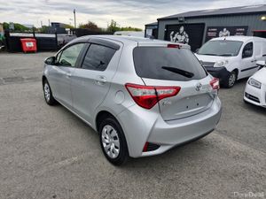 2018 Toyota Vitz 1L Automatic 34K KM Fresh NCT - Image 3