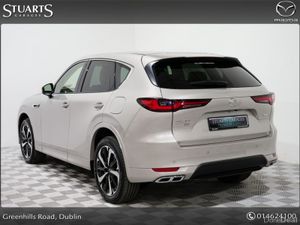Mazda CX-60 *TAKUMI PLUS 2.5 PHEV 327ps 8AT AWD*DE - Image 2