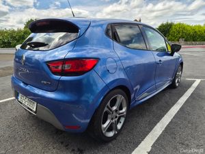 Renault Clio/Lutecia GT 2016 1.2L Petrol Auto - Image 3