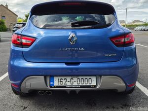 Renault Clio/Lutecia GT 2016 1.2L Petrol Auto - Image 4