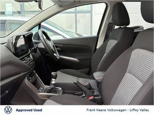 Suzuki SX4 S-Cross 1.4 BOOSTERJET *BLACK* *ONE OWN - Image 4