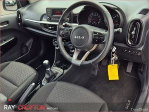 Kia Picanto 1.0 K1 Petrol - Image 3
