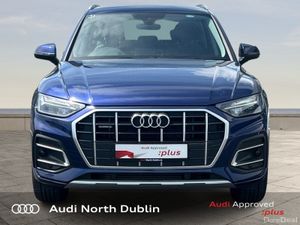 Audi Q5 Q5 50 TFSI e 299HP S tronic q SE - Image 3