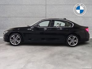 BMW 3-Series 318i Sport Saloon - Image 4