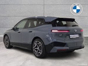 BMW iX xDrive40 M Sport Edition - Image 3