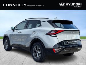 Hyundai Tucson Anniversary Edition Hybrid - Image 4