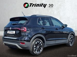 Volkswagen T-Cross ** ACTIVE  ** AUTOMATIC ** 1.0 - Image 3