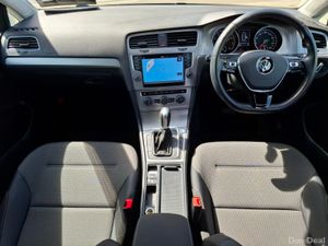 Volkswagen Golf ESTATE 1.2 PETROL AUTO NEW NCT 12 - Image 2