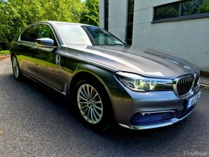 2016 BMW 730D HUGE SPEC LOW MILES - Image 3