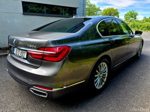 2016 BMW 730D HUGE SPEC LOW MILES - Image 2
