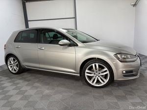 17 Volkswagen Golf Highline Auto 1.4 TSi NCT 04/28 - Image 4