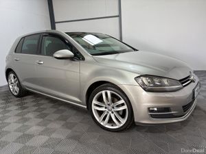 17 Volkswagen Golf Highline Auto 1.4 TSi NCT 04/28 - Image 2