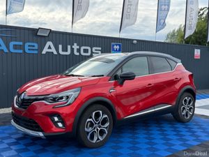 Renault Captur INTENSE - 1.3 PETROL - AUTO - 12M W - Image 2