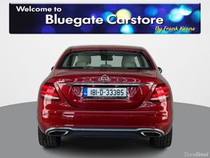 Mercedes-Benz E-Class 350 AVANTGARDE**CREAM LEATHE - Image 4