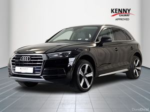 Audi Q5 2.0 TDI 190 Q S-TRONIC SE 4DR AUTO 40 - Image 3