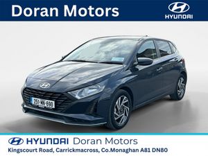 Hyundai i20 DELUXE PLUS 5DR - Image 2