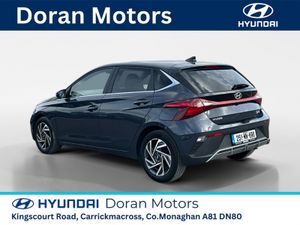 Hyundai i20 DELUXE PLUS 5DR - Image 4