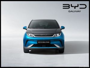 BYD DOLPHIN Design 60kWh - Image 4