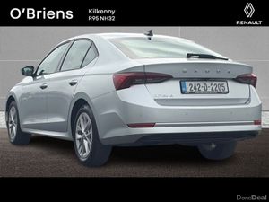 Skoda Octavia AMBITION 1.0 TSI 110 BHP 4DR *1 OWNE - Image 3
