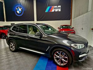 2021 X3 X-LINE SPORT EDITION XDRIVE ( HIGH SPEC) - Image 3