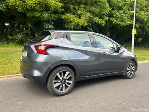Nissan Micra 2017( NCT 08/27. TAX 11/26) - Image 2