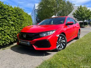 Honda Civic 2019 1.6 D-Tec*Low Kilometes* - Image 3