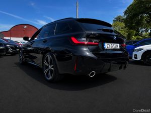 231 BMW 330E MSPORT XDRIVE TOURING LCI - Image 4