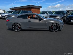 211 BMW 420D MSPORT BEST COLOUR 🔥 - Image 2