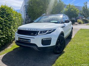 Land Rover Range Rover Evoque 2017 - Image 3