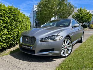Jaguar XF 2015 2.2 Portfolio *Auto*New Nct 4-27 - Image 3