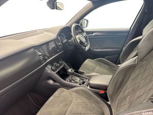 Skoda Kodiaq 2.0TDI DSG SPORTLINE *JUST IN* €120 P - Image 3