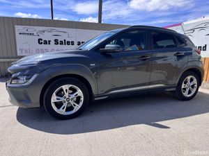 211 Hyundai KONA1.6 CRDI EXECUTIVE MILD HYBRID - Image 4