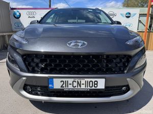 211 Hyundai KONA1.6 CRDI EXECUTIVE MILD HYBRID - Image 2